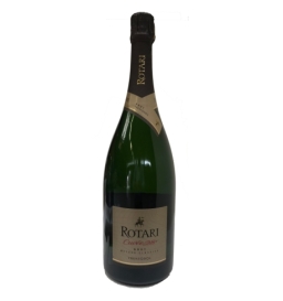 Rotari Talento cuvée 28 "Sboccatura 2014"
Chardonnay (90%) / Pinot Nero (10%)