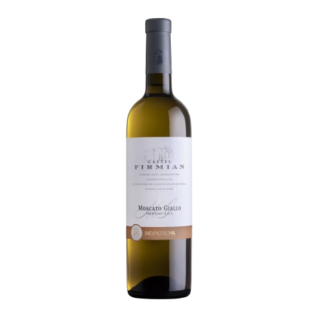 Moscato Giallo 
Moscato (100%)