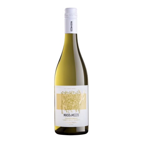 Chardonnay Vigneti delle Dolomiti Maso di Mezzo