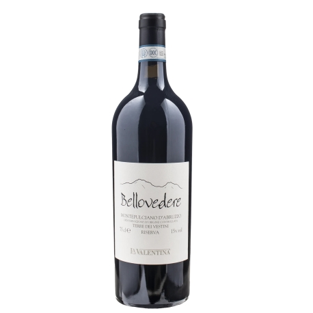 Montepulciano d'Abruzzo "Bellovedere" Bio