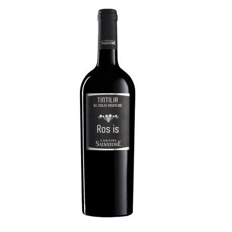 Rutilia Tintilia del Molise Rosato BIO