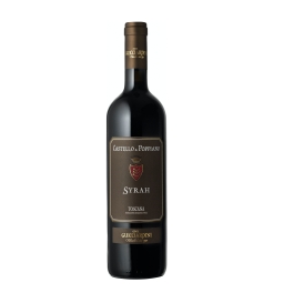 Syrah Igt Toscano Castello di Poppiano