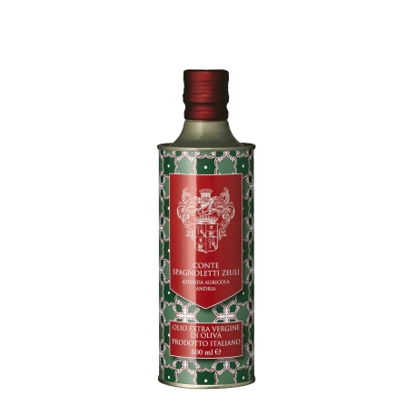 Olio Extra Vergine di Oliva (Can/500ml)
