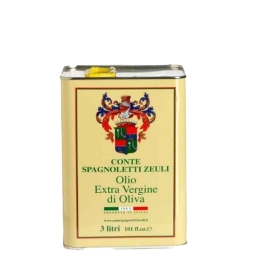 Olio Extra Vergine di Oliva Can (3L)