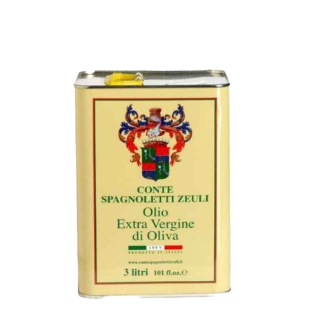 Olio Extra Vergine di Oliva Can (3L)