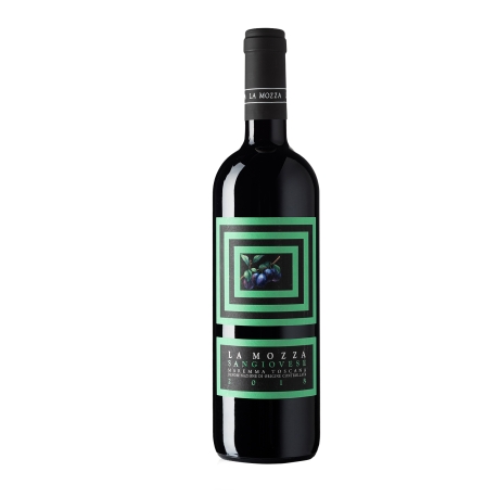 Sangiovese di Maremma (Bio)
