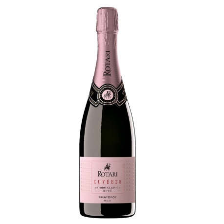 Rotari Cuvée 28 Rosé Sboccatura 2024
