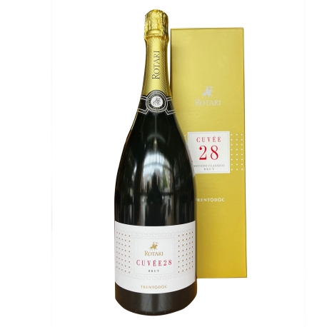 Rotari Cuvée 28 Sboccatura 2024 (1500ml)