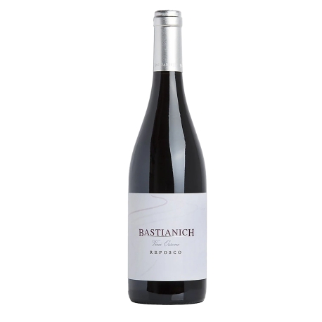 Bastianich Refosco dal Peduncolo Rosso