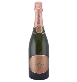 Rotari Talento Rosé  "Sboccatura 2014"
Chardonnay (25%) / Pinot Nero (75%)