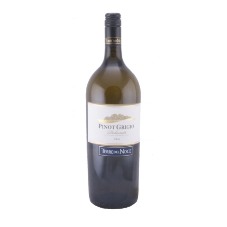 Pinot Grigio "Dolomiti"
Pinot Grigio (100%)